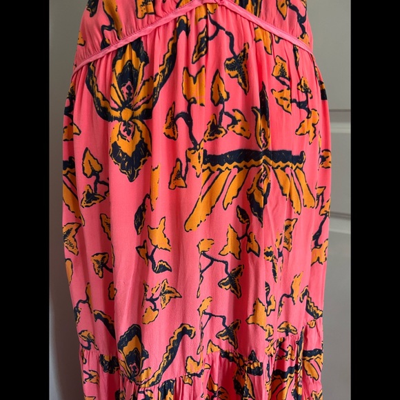 BA&SH Caloma Cutout Maxi Dress - Picture 6 of 13